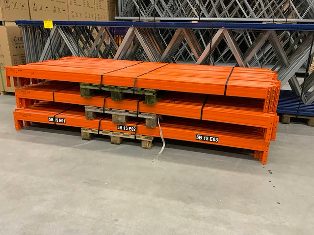 Kimer - palletstelling 10x50 - afbeelding 2 van  12