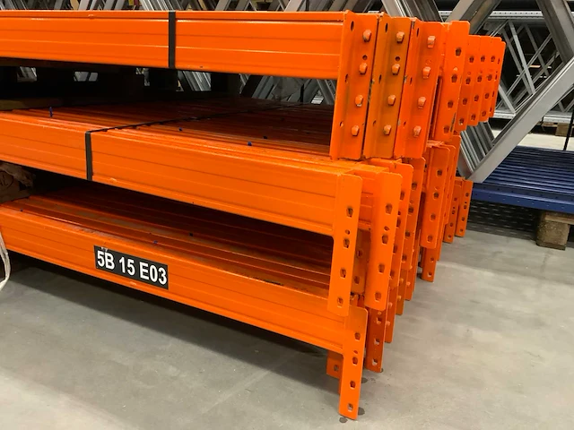 Kimer - palletstelling 10x50 - afbeelding 3 van  12