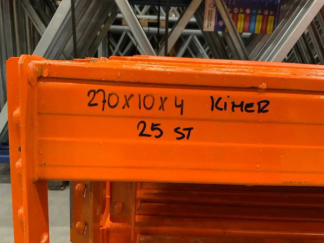 Kimer - palletstelling 10x50 - afbeelding 4 van  12