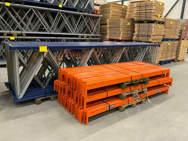 Kimer - palletstelling 10x50 - afbeelding 1 van  12