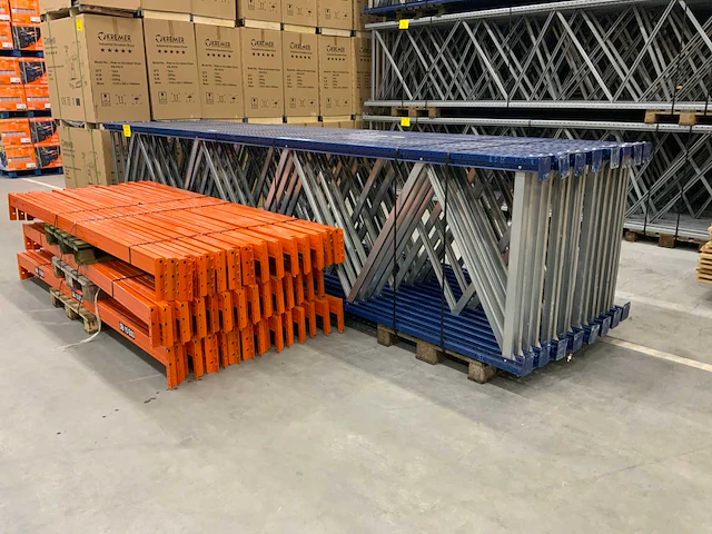 Kimer - palletstelling 10x50 - afbeelding 6 van  12