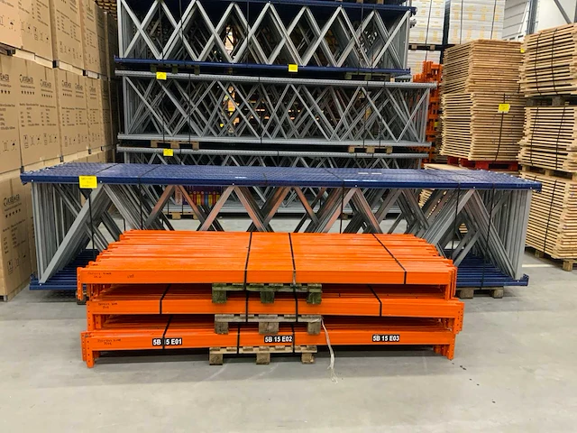 Kimer - palletstelling 5x24 - afbeelding 5 van  12