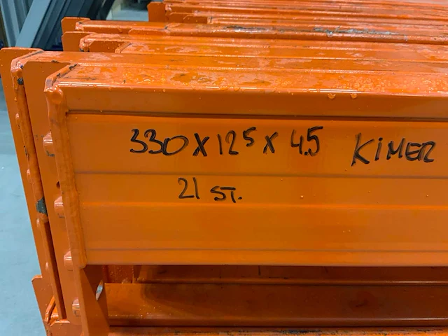 Kimer - palletstelling 8x42 - afbeelding 3 van  11