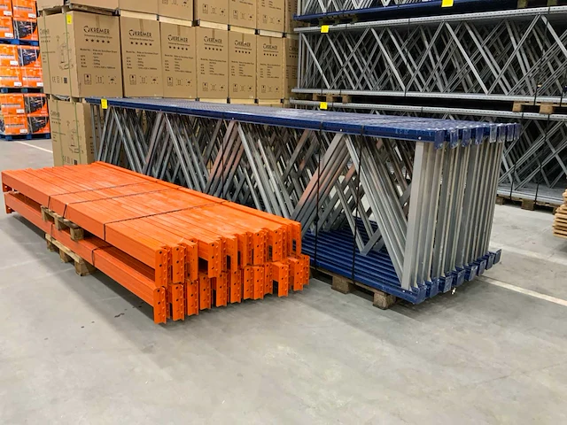 Kimer - palletstelling 8x42 - afbeelding 5 van  11