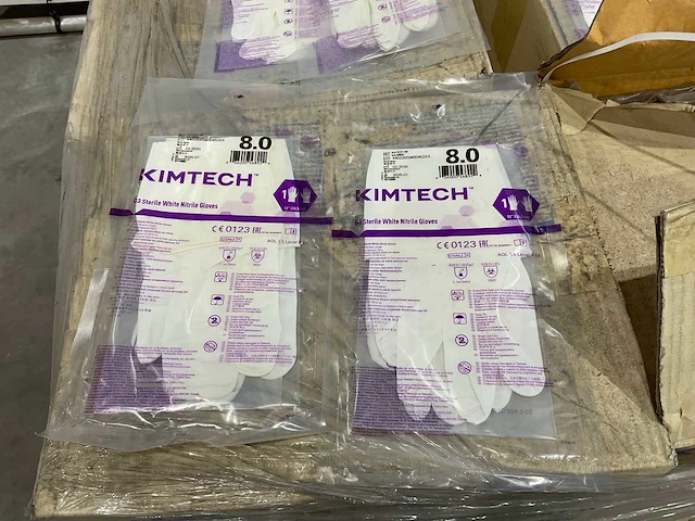 Kimtech steriele handschoenen (3400x) - afbeelding 4 van  9