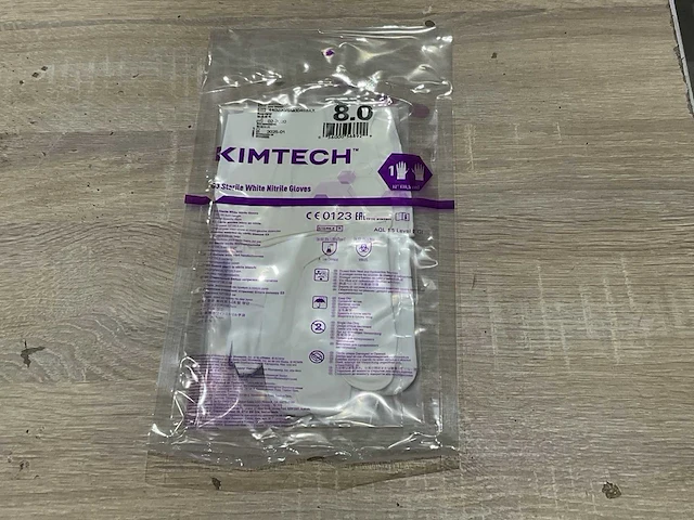 Kimtech steriele handschoenen (3400x) - afbeelding 5 van  9