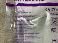 Kimtech steriele handschoenen (3400x) - afbeelding 7 van  9