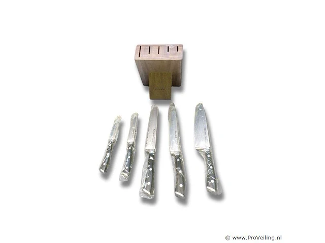 Kincano messenset kf-g1-b8039 - 2 dozen á 6 stuks - afbeelding 2 van  3