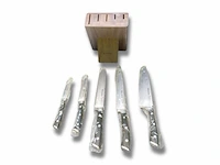 Kincano messenset kf-g1-b8039 - 2 dozen á 6 stuks - afbeelding 2 van  3