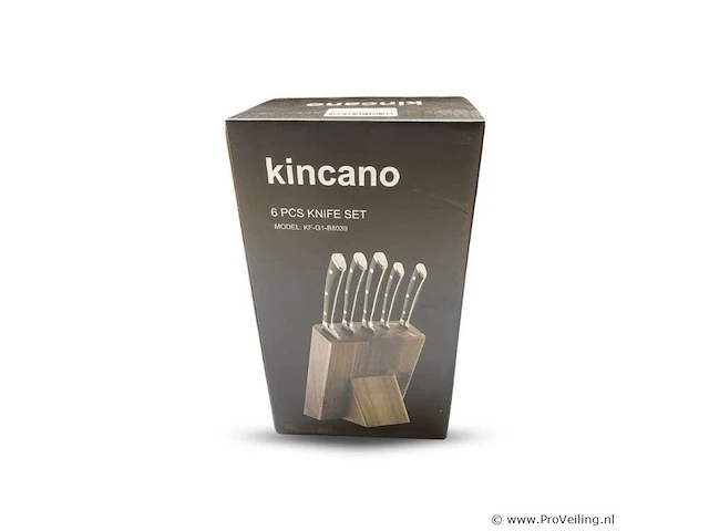 Kincano messenset kf-g1-b8039 - 2 dozen á 6 stuks - afbeelding 3 van  3
