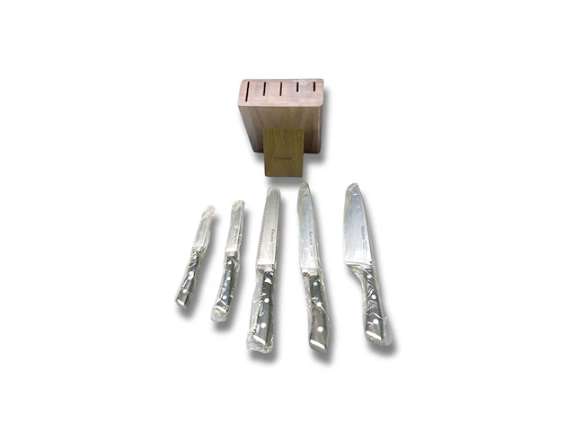 Kincano messenset kf-g1-b8039 1 doos á 6 stuks - afbeelding 3 van  7