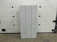 Kind lockerkast - afbeelding 1 van  4