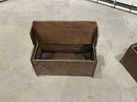 Kinder bankje (2x) - afbeelding 5 van  6