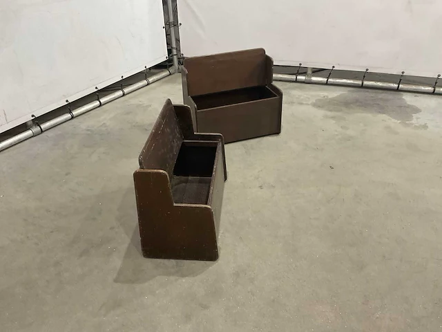 Kinder bankje (2x) - afbeelding 6 van  6