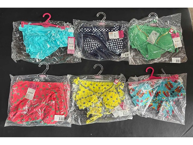 Kinder bikini mix (150x) - afbeelding 1 van  4