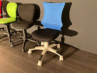 Kinder bureaustoel (4x) - afbeelding 3 van  6