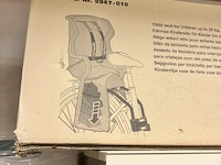 Kinder fietsstoeltje - afbeelding 1 van  3