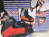 Kinder hockeyschaats maat 30 - afbeelding 1 van  5