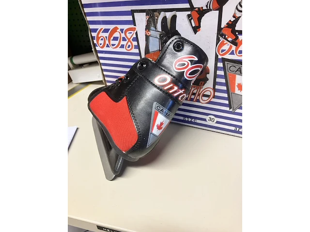 Kinder hockeyschaats maat 30 - afbeelding 5 van  5