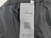 Kinder jas, maat 14/170, stone island, puffer jacket - afbeelding 2 van  11
