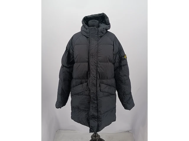 Kinder jas, maat 14/170, stone island, puffer jacket - afbeelding 1 van  11