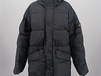 Kinder jas, maat 14/170, stone island, puffer jacket