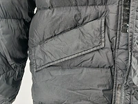 Kinder jas, maat 14/170, stone island, puffer jacket - afbeelding 4 van  11