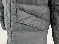 Kinder jas, maat 14/170, stone island, puffer jacket - afbeelding 5 van  11