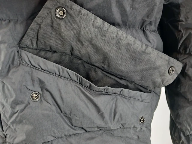 Kinder jas, maat 14/170, stone island, puffer jacket - afbeelding 6 van  11