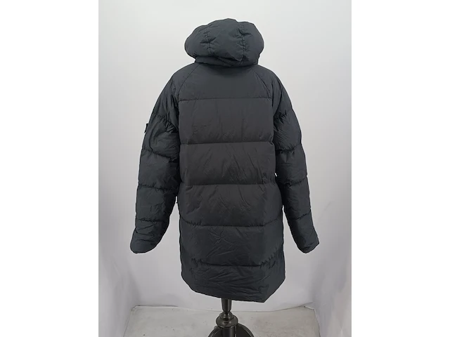 Kinder jas, maat 14/170, stone island, puffer jacket - afbeelding 8 van  11