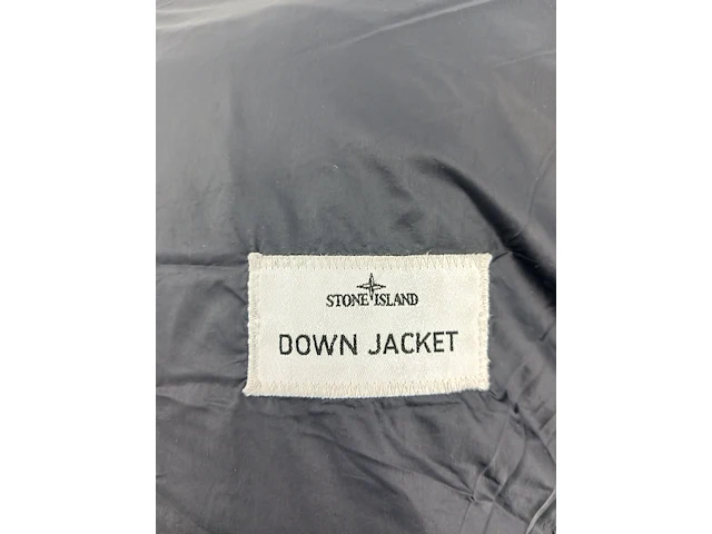 Kinder jas, maat 14/170, stone island, puffer jacket - afbeelding 11 van  11