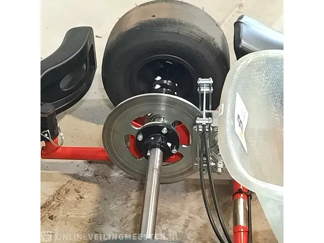 Kinder kart righetti ridolfi - afbeelding 7 van  23