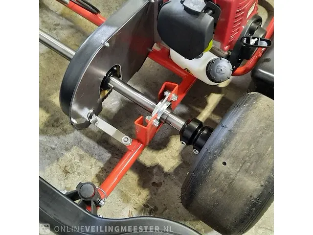 Kinder kart righetti ridolfi - afbeelding 9 van  23