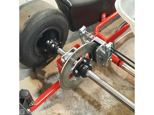 Kinder kart righetti ridolfi - afbeelding 11 van  23