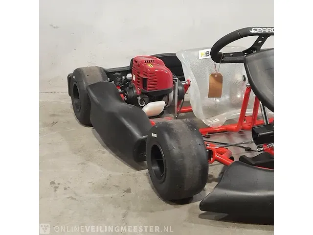 Kinder kart righetti ridolfi - afbeelding 12 van  23