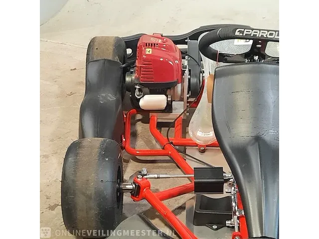 Kinder kart righetti ridolfi - afbeelding 17 van  23