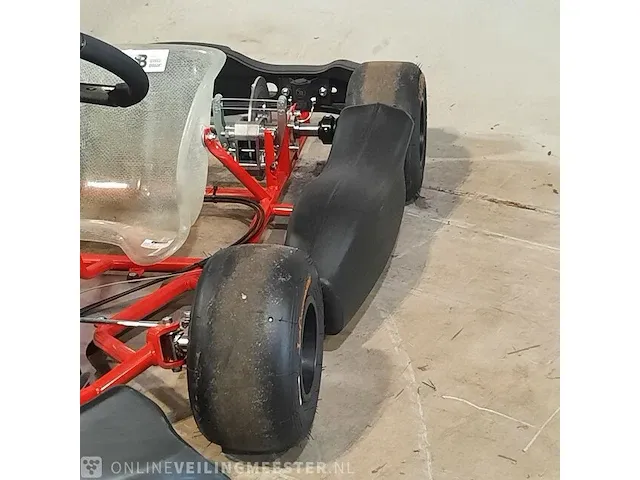 Kinder kart righetti ridolfi - afbeelding 18 van  23