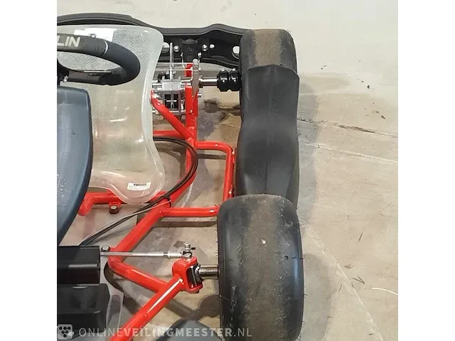 Kinder kart righetti ridolfi - afbeelding 19 van  23