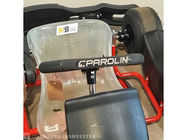 Kinder kart righetti ridolfi - afbeelding 22 van  23