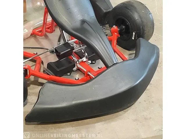 Kinder kart righetti ridolfi - afbeelding 23 van  23