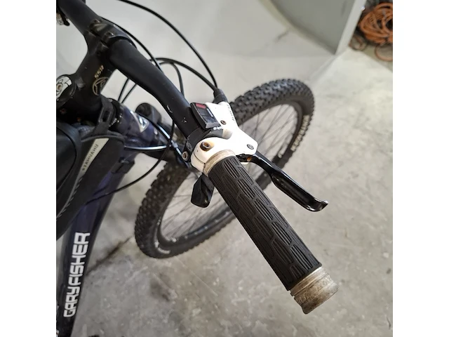 Kinder mountainbike, cary fischer - afbeelding 6 van  18