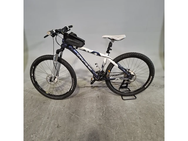 Kinder mountainbike, cary fischer - afbeelding 7 van  18