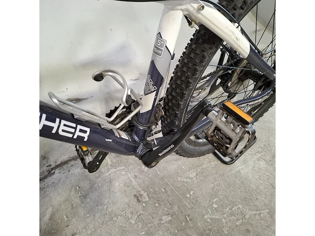 Kinder mountainbike, cary fischer - afbeelding 9 van  18