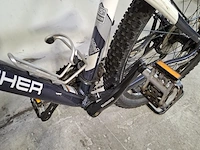 Kinder mountainbike, cary fischer - afbeelding 9 van  18