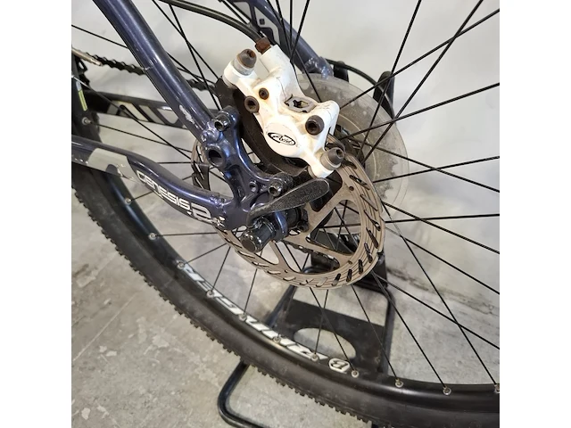 Kinder mountainbike, cary fischer - afbeelding 10 van  18
