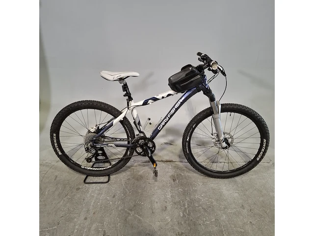 Kinder mountainbike, cary fischer - afbeelding 1 van  18