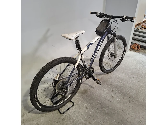 Kinder mountainbike, cary fischer - afbeelding 11 van  18