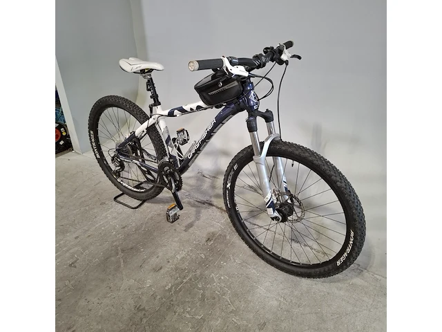Kinder mountainbike, cary fischer - afbeelding 12 van  18