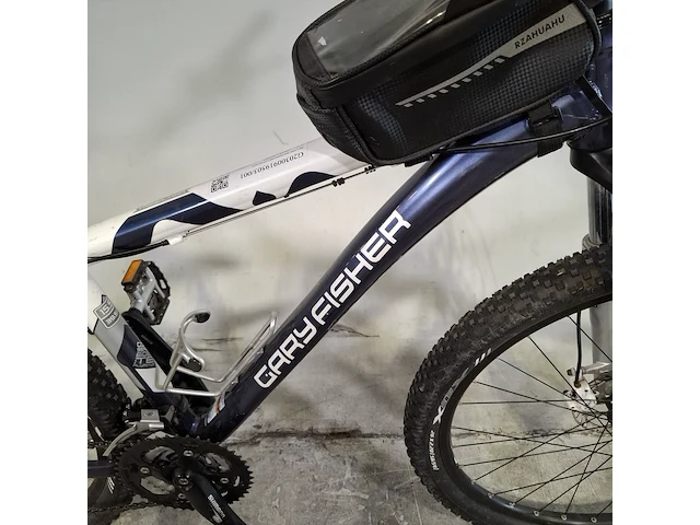 Kinder mountainbike, cary fischer - afbeelding 17 van  18