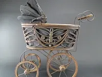 Kinder poppenwagen - afbeelding 1 van  5